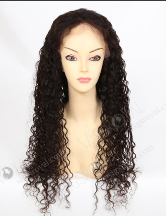 26 Inch Human Hair Wig WR-LW-060