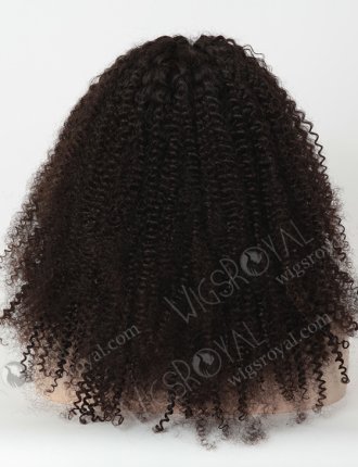 Jerry Curl Natural Hair Wigs for Black Women WR-LW-059