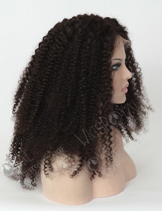 Jerry Curl Natural Hair Wigs for Black Women WR-LW-059