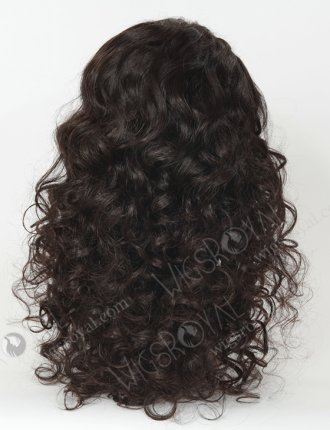 Curly Human Hair Wigs for Black Women WR-LW-049