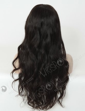 Long Wavy Wig with Bang WR-LW-052