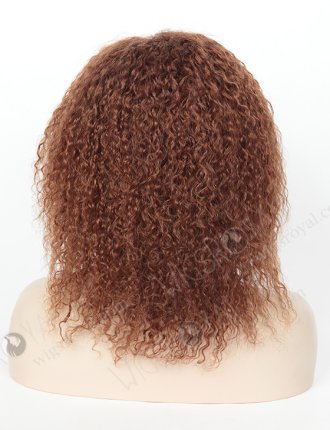 Short Length Tight Curl Glueless Wig For Women GL-08046