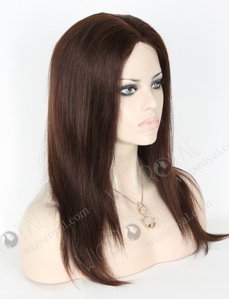 Natural Look Dark Brown Glueless Wig GL-08042