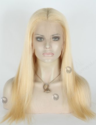Frontal Wig For Lady With Charming Color MLF-04020