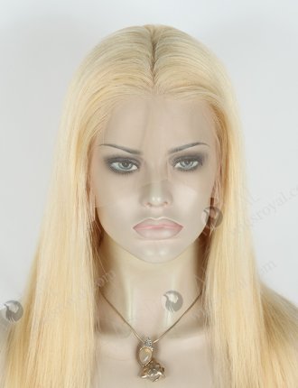 Frontal Wig For Lady With Charming Color MLF-04020