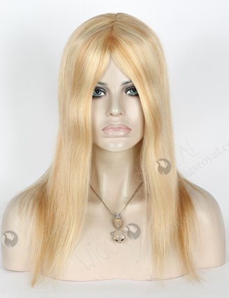 Blonde Hair Wig Best Places to Buy Glueless Wigs Human Hair GL-08077
