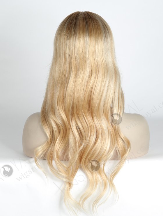 Flawless Silk Top Glueless Wig With Wave Hair GL-08085-2591
