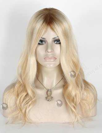 Ready To Wear Glueless Wig Slight Wave Hair GL-08084