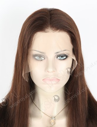 Natural Hairline Straight Wig For Beauty MLF-01002