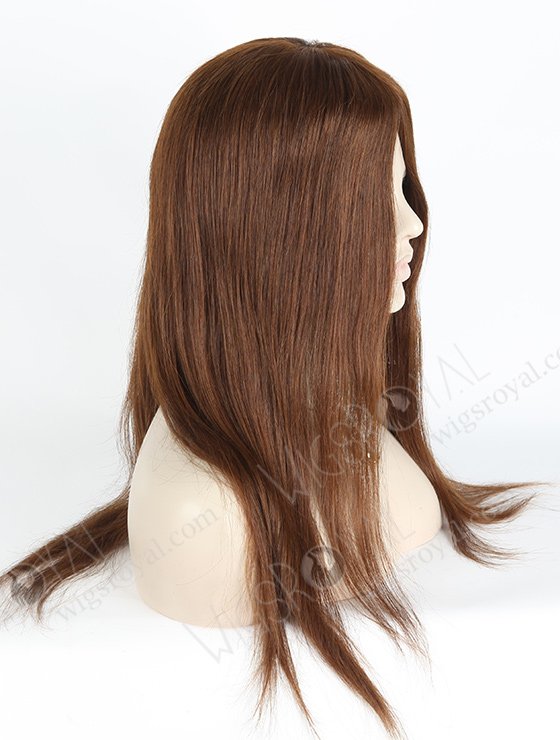 Long Dark Brown Hair Glueless Wig GL-08030-2698