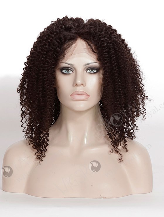 Heavy Density 8mm Curly Wig WR-LW-078-2997