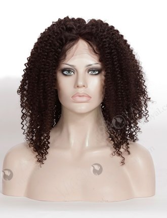 Heavy Density 8mm Curly Wig WR-LW-078