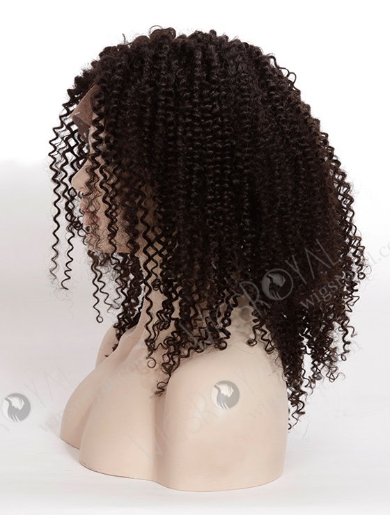 Heavy Density 8mm Curly Wig WR-LW-078-3000