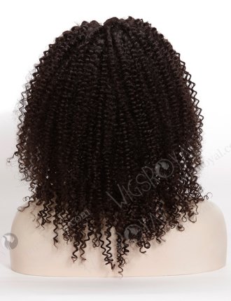 Heavy Density 8mm Curly Wig WR-LW-078