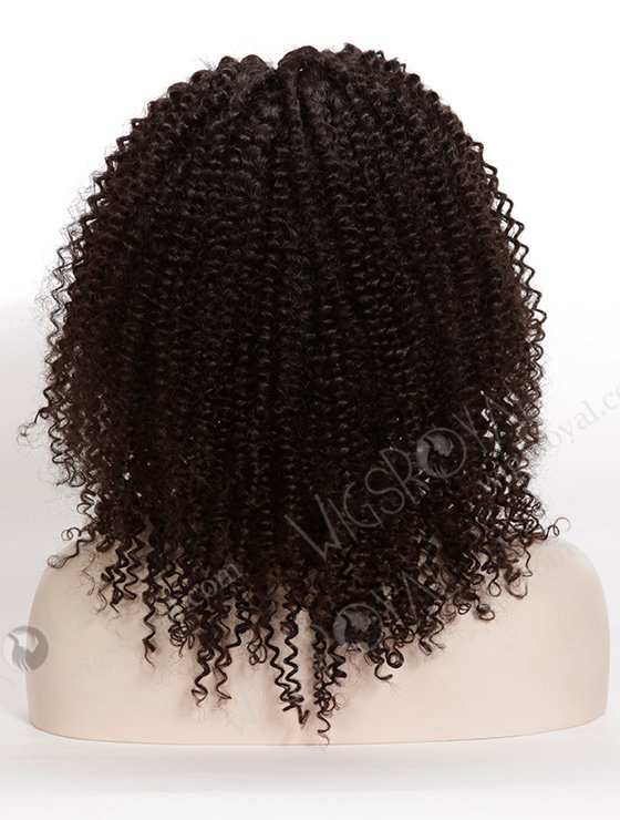 Heavy Density 8mm Curly Wig WR-LW-078-3001