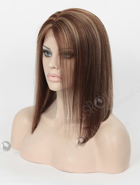 Brazilian Human Hair Bob Wigs WR-LW-089-3573