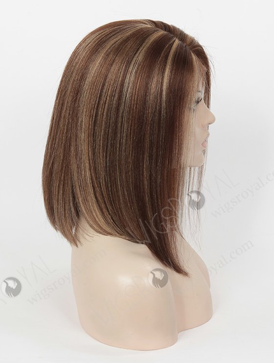 Brazilian Human Hair Bob Wigs WR-LW-089-3574