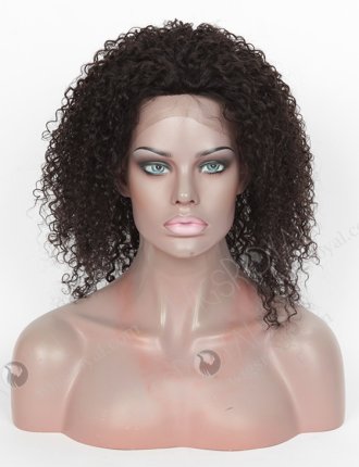 High Quality Raw Indian Hair Full Lace Wig WR-LW-090