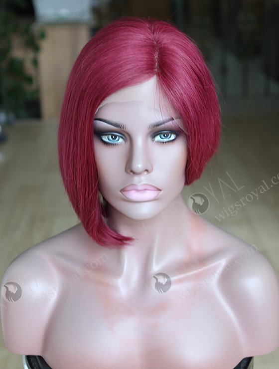 Human Hair Bob Wigs WR-LW-084-3522