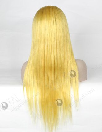 Silky Straight Ombre Color Peruvian Virgin Hair Full Lace Wigs WR-LW-108