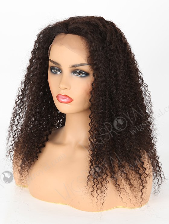 Stylish Kinky Curl Silk Top Wig For Beauty STW-078-3796