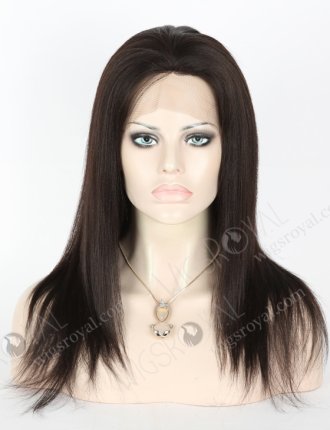 Best Human Hair Full Lace Wig With Silk Top STW-315