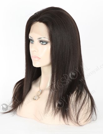 Best Human Hair Full Lace Wig With Silk Top STW-315