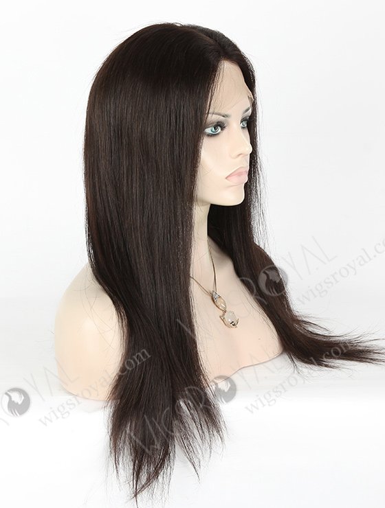 Natural Pre Plucked Silk Base Full Lace Wig STW-308-3947