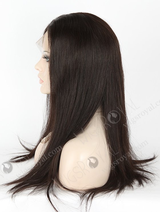 Natural Pre Plucked Silk Base Full Lace Wig STW-308-3950