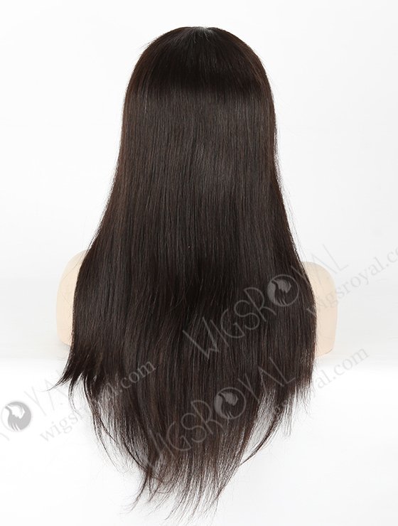Natural Pre Plucked Silk Base Full Lace Wig STW-308-3948