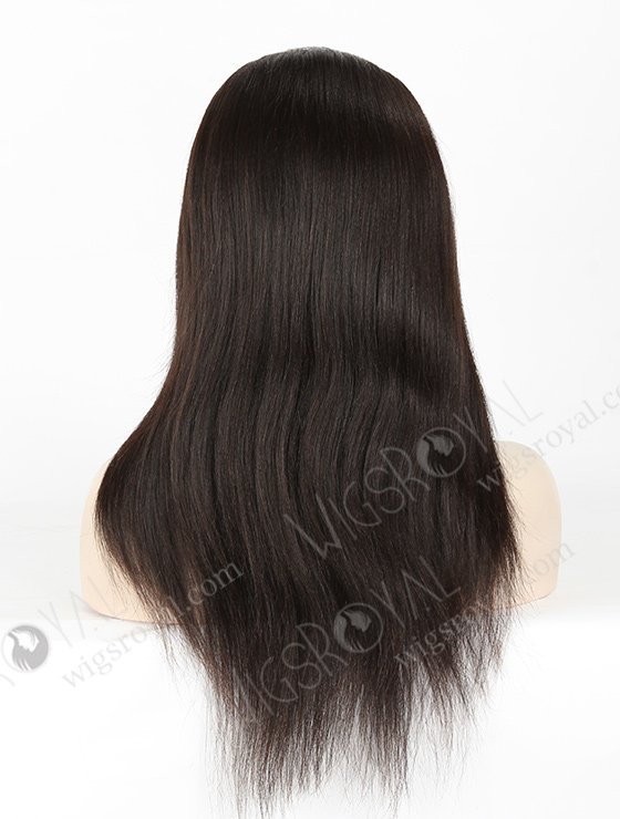 Realistic Light Yaki Silk Top Wig STW-314-3905