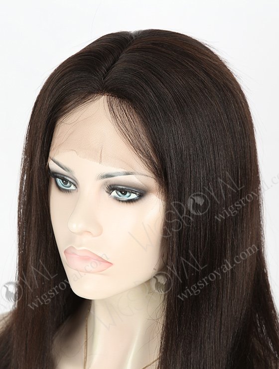 Realistic Light Yaki Silk Top Wig STW-314-3901