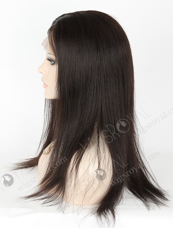 Realistic Light Yaki Silk Top Wig STW-314-3902