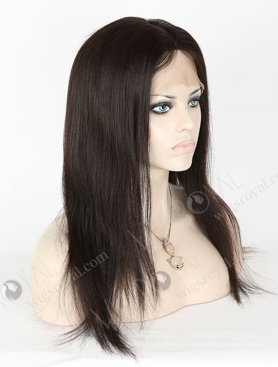 Realistic Light Yaki Silk Top Wig STW-314-3904