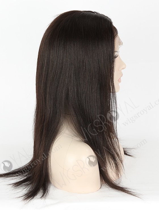 Realistic Light Yaki Silk Top Wig STW-314-3903