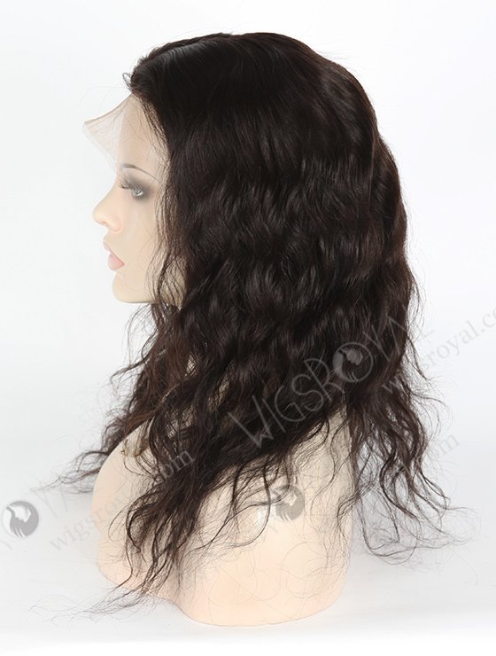 High Quality Medium Length Silk Top Wig STW-304-3939