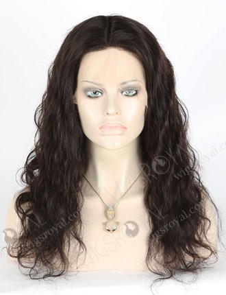 Real Natural-Looking Human Hair Wigs For Women STW-320