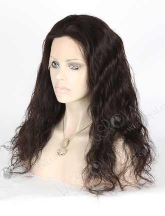 Real Natural-Looking Human Hair Wigs For Women STW-320