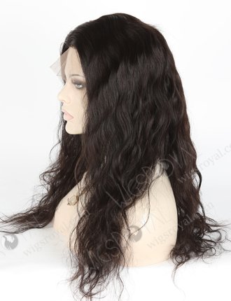 Seamless Silk Top Wig With Long Hair For Lady STW-306