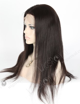 Long Length Medium Size Full Lace Wig With Silk Top STW-067