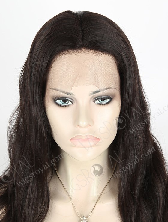 High Quality Remy Hair Silk Top Wig STW-066-3805