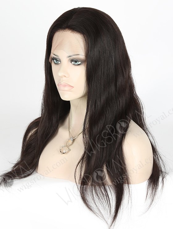 High Quality Remy Hair Silk Top Wig STW-066-3807
