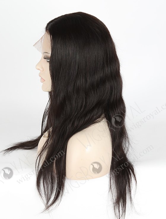 High Quality Remy Hair Silk Top Wig STW-066-3806
