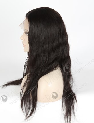 High Quality Remy Hair Silk Top Wig STW-066