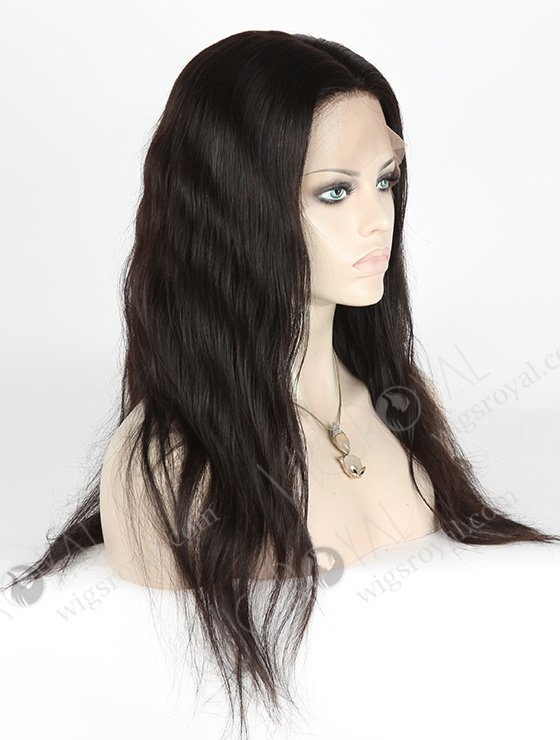 High Quality Remy Hair Silk Top Wig STW-066-3808