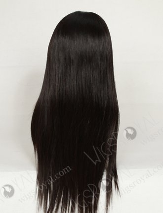 Long Straight Center Parting Wig WR-GL-001