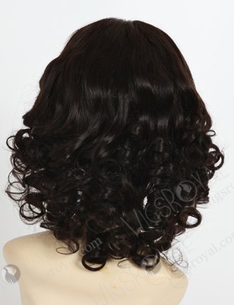Full Lace Silk Top Big Curly Wigs WR-ST-010