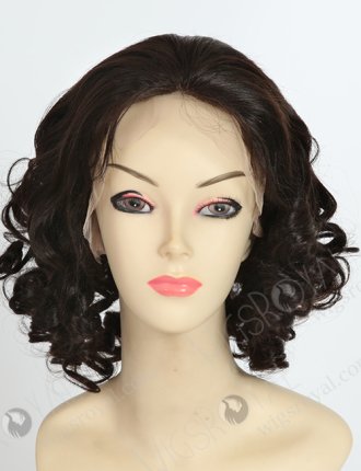 Full Lace Silk Top Big Curly Wigs WR-ST-010