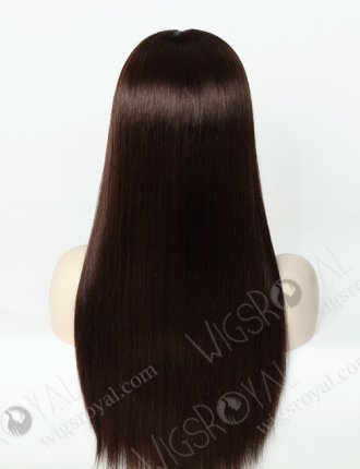 Brazilian Silky Straight Silk Top Wig WR-ST-016