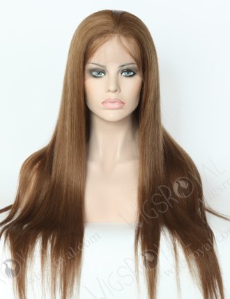 European Virgin Straight Very Long Hair Wigs WR-GL-019